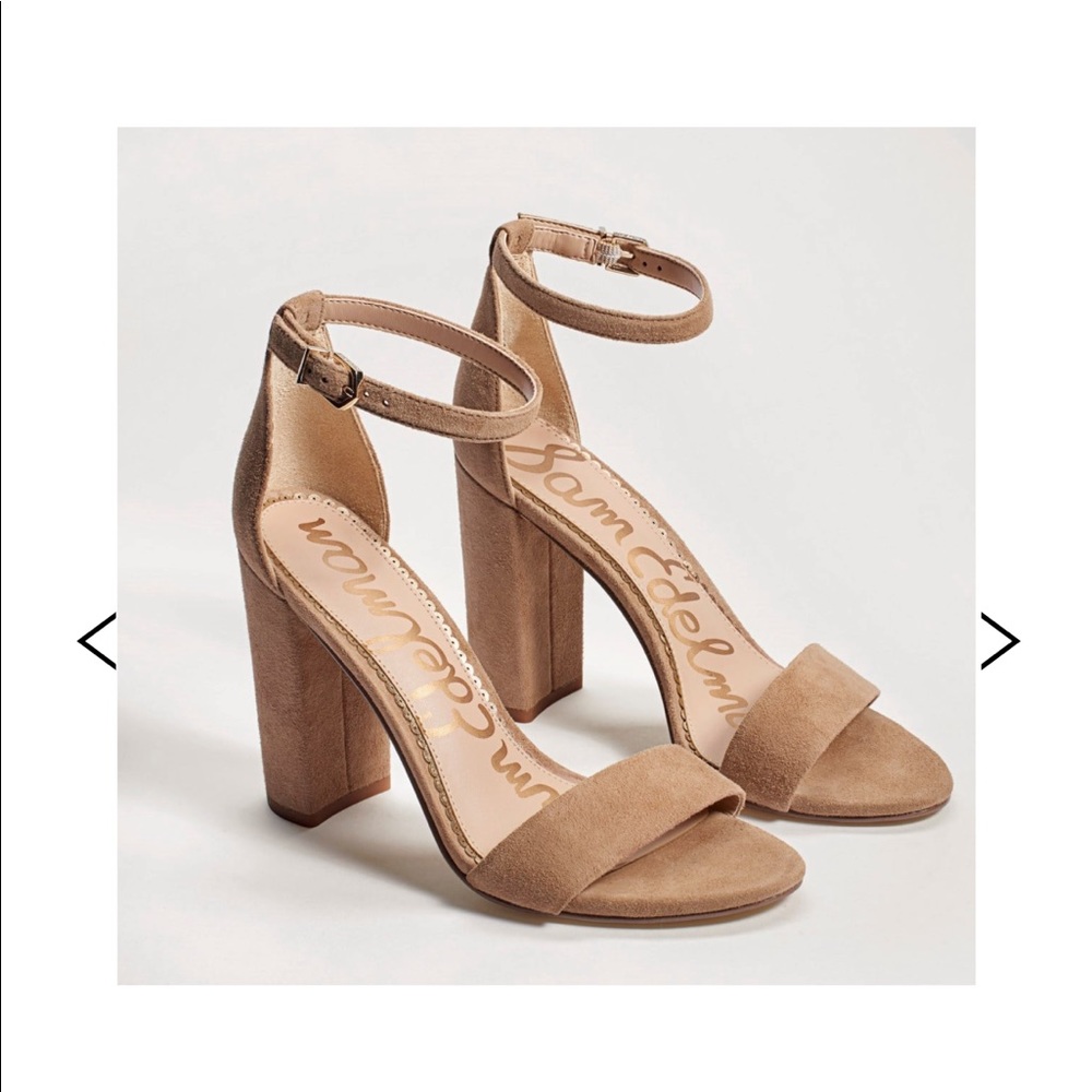 Sam Edelman “Yaro” heel